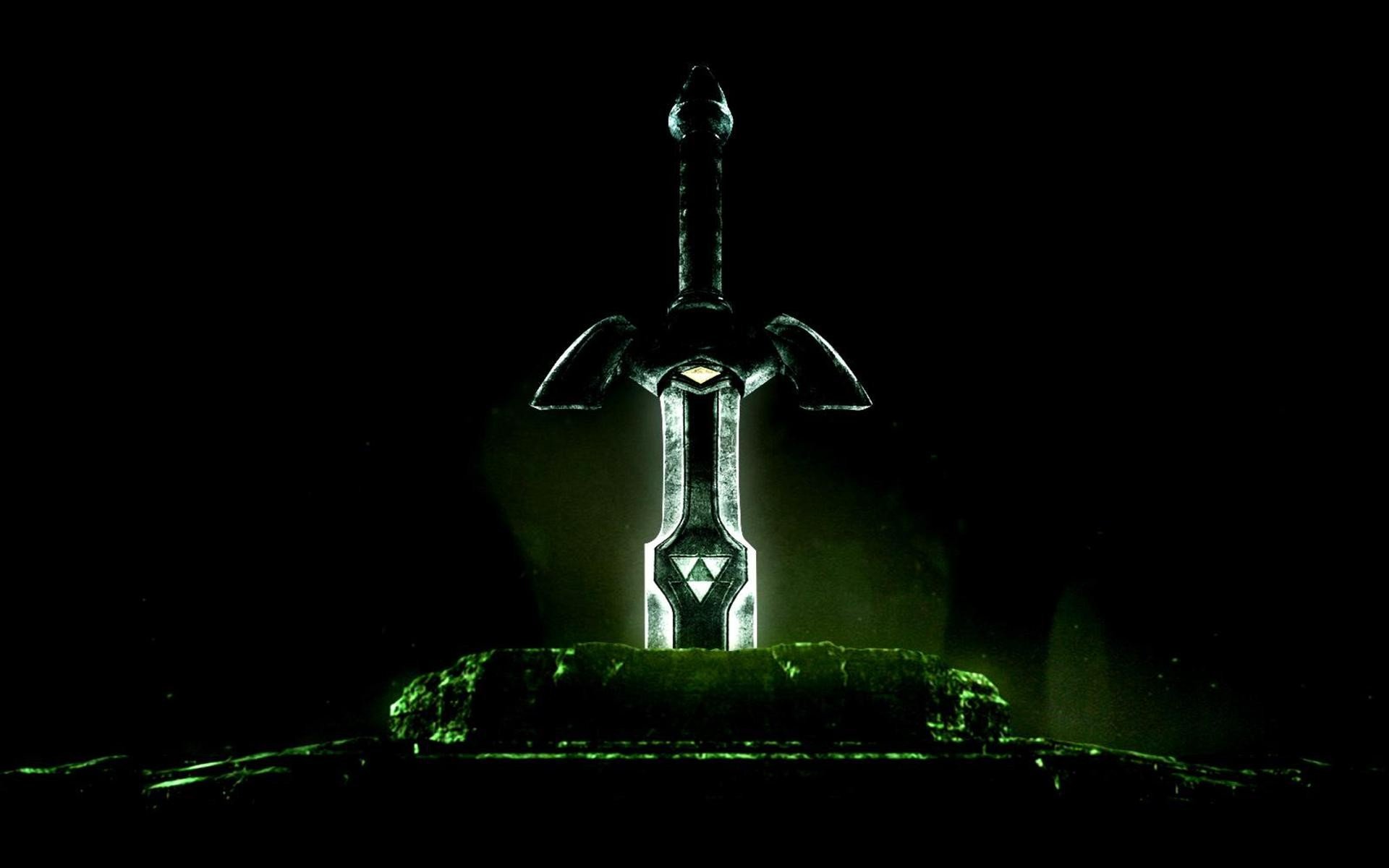 sword, The Legend of Zelda Wallpaper