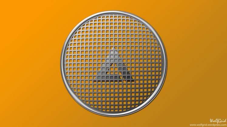 Aimp, Logo, Music HD Wallpaper Desktop Background