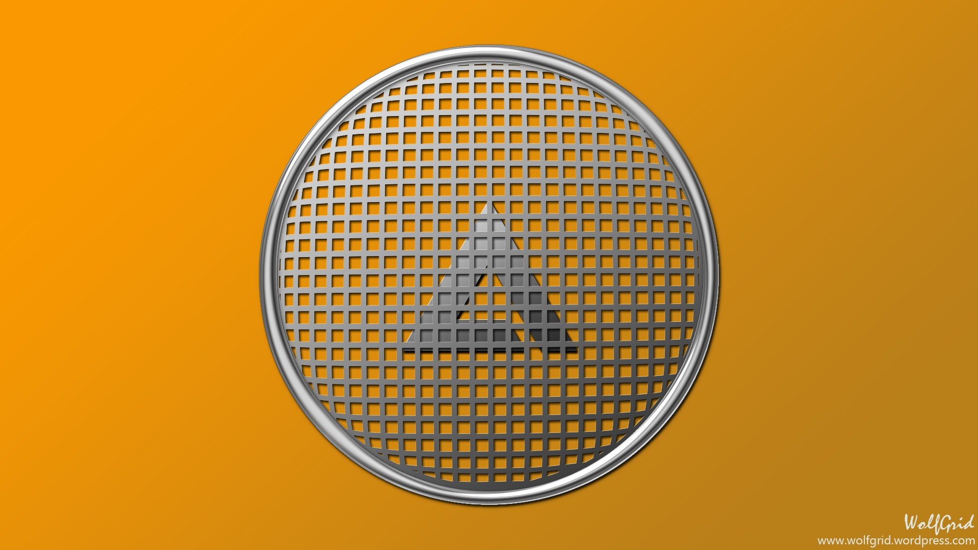 Aimp, Logo, Music Wallpaper