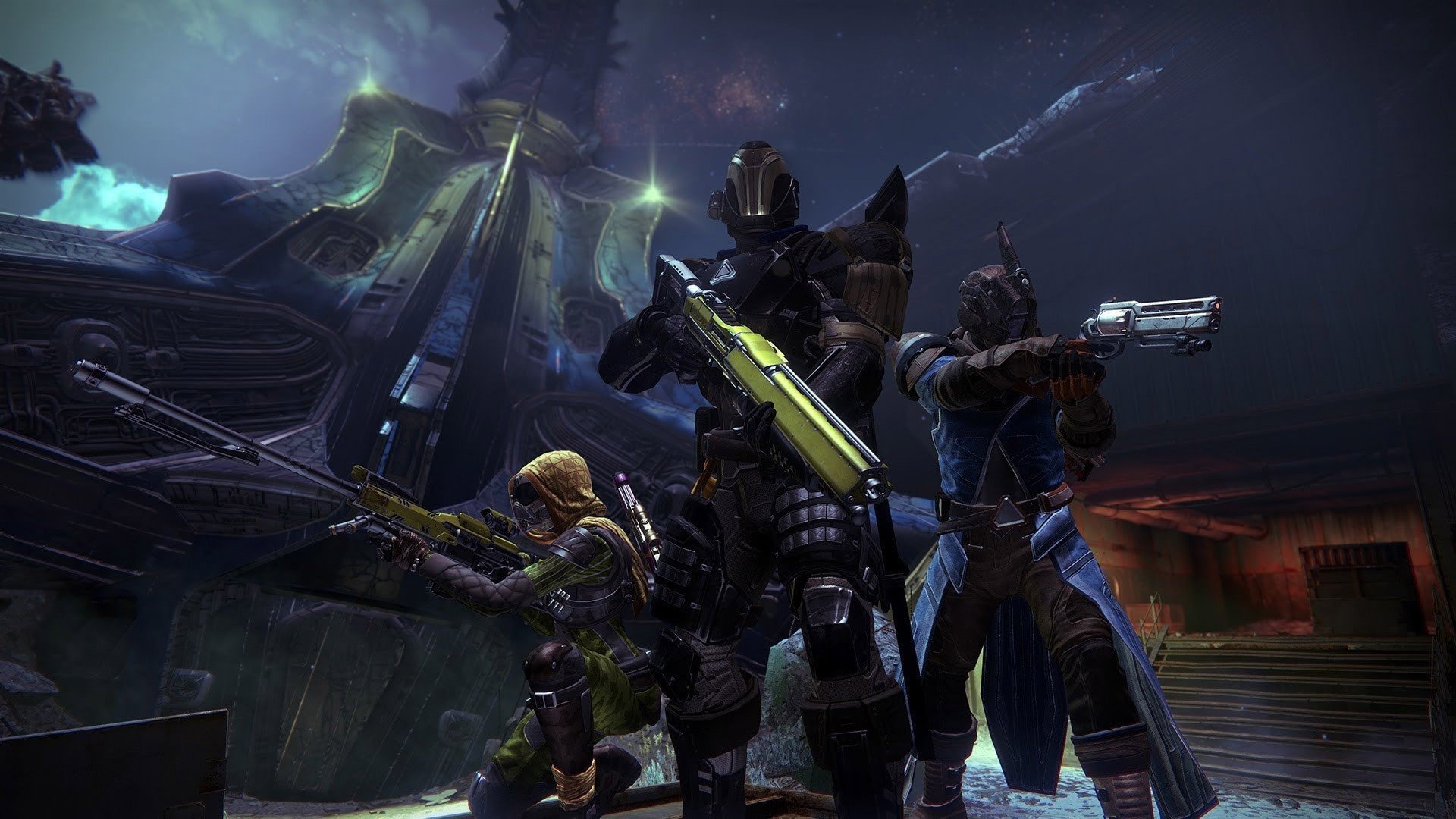 Destiny (video game) Wallpaper