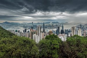 Hong Kong, Cityscape