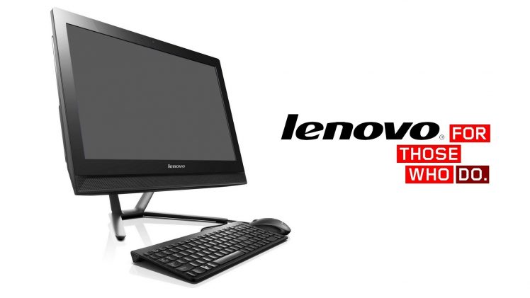 Lenovo, All in One Pc HD Wallpaper Desktop Background