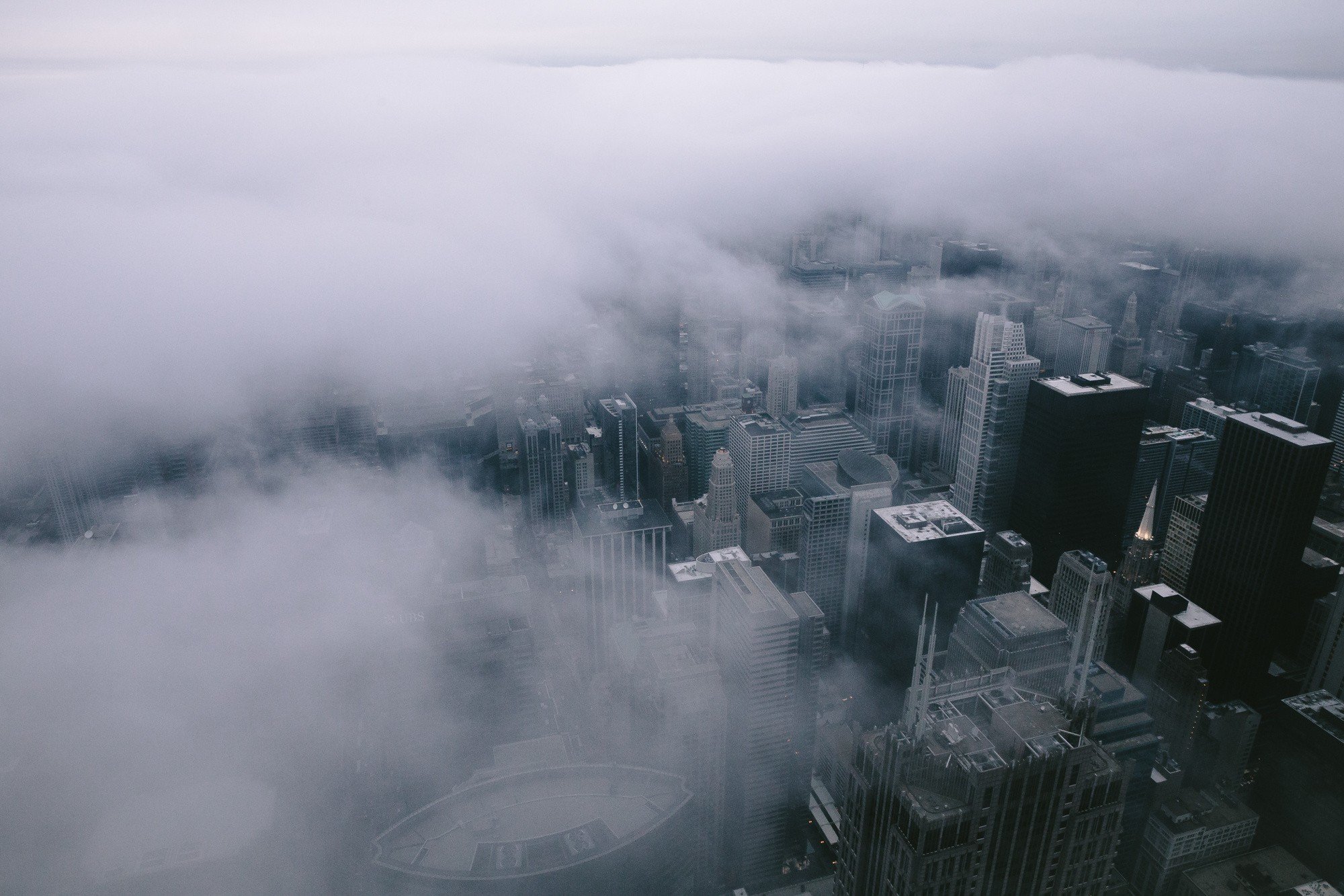 Chicago, Cityscape, USA Wallpaper