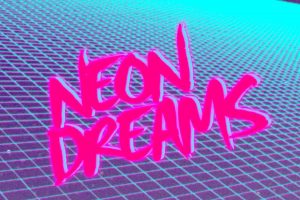 New Retro Wave, Neon, Synthwave