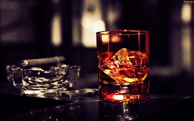 drink, Whiskey HD Wallpaper Desktop Background