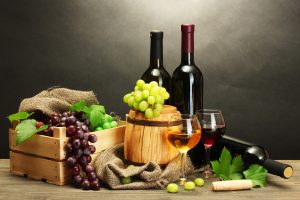 drink, Wine, Grapes