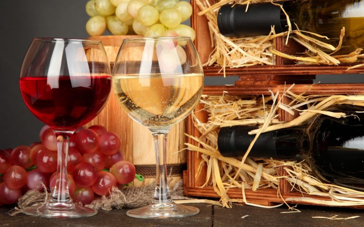 drink, Wine, Grapes HD Wallpaper Desktop Background
