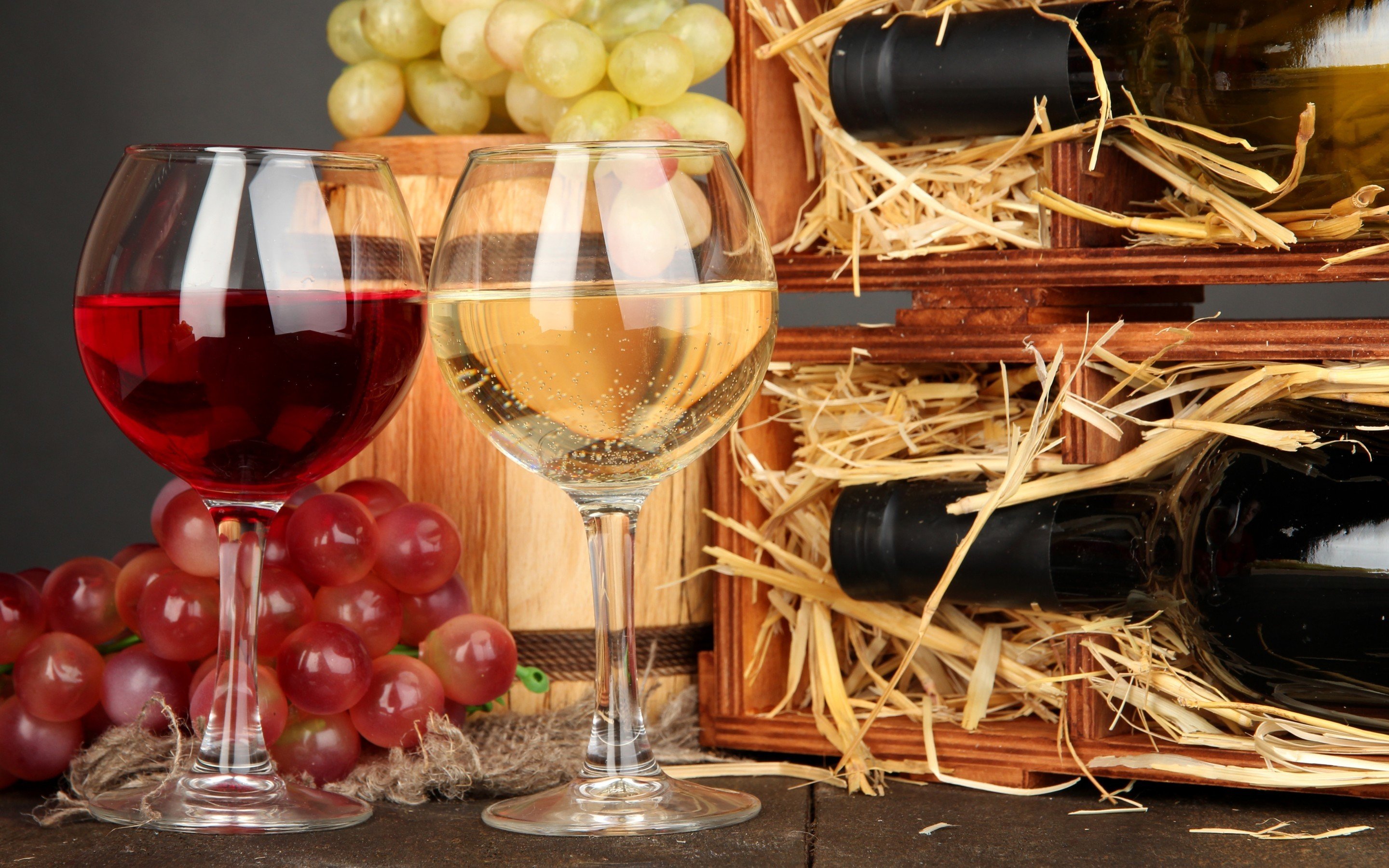 drink, Wine, Grapes Wallpaper