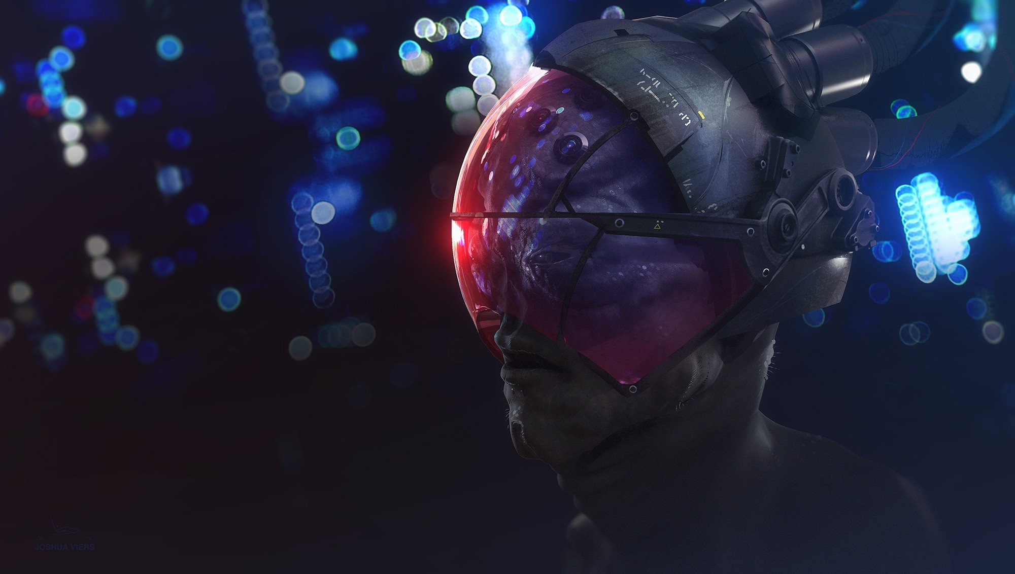 science fiction, Aliens Wallpaper