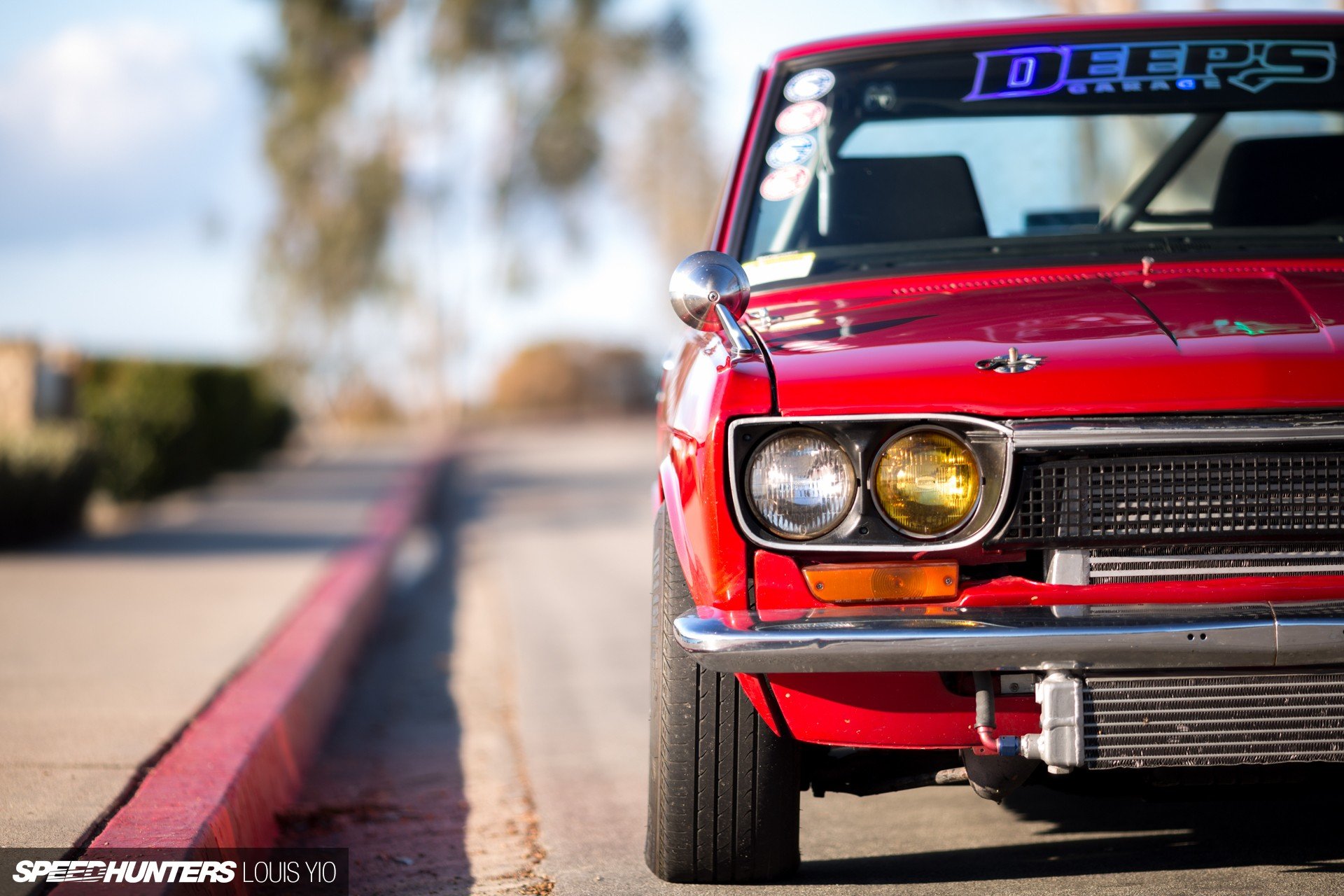 Datsun, 510, Stance Wallpaper