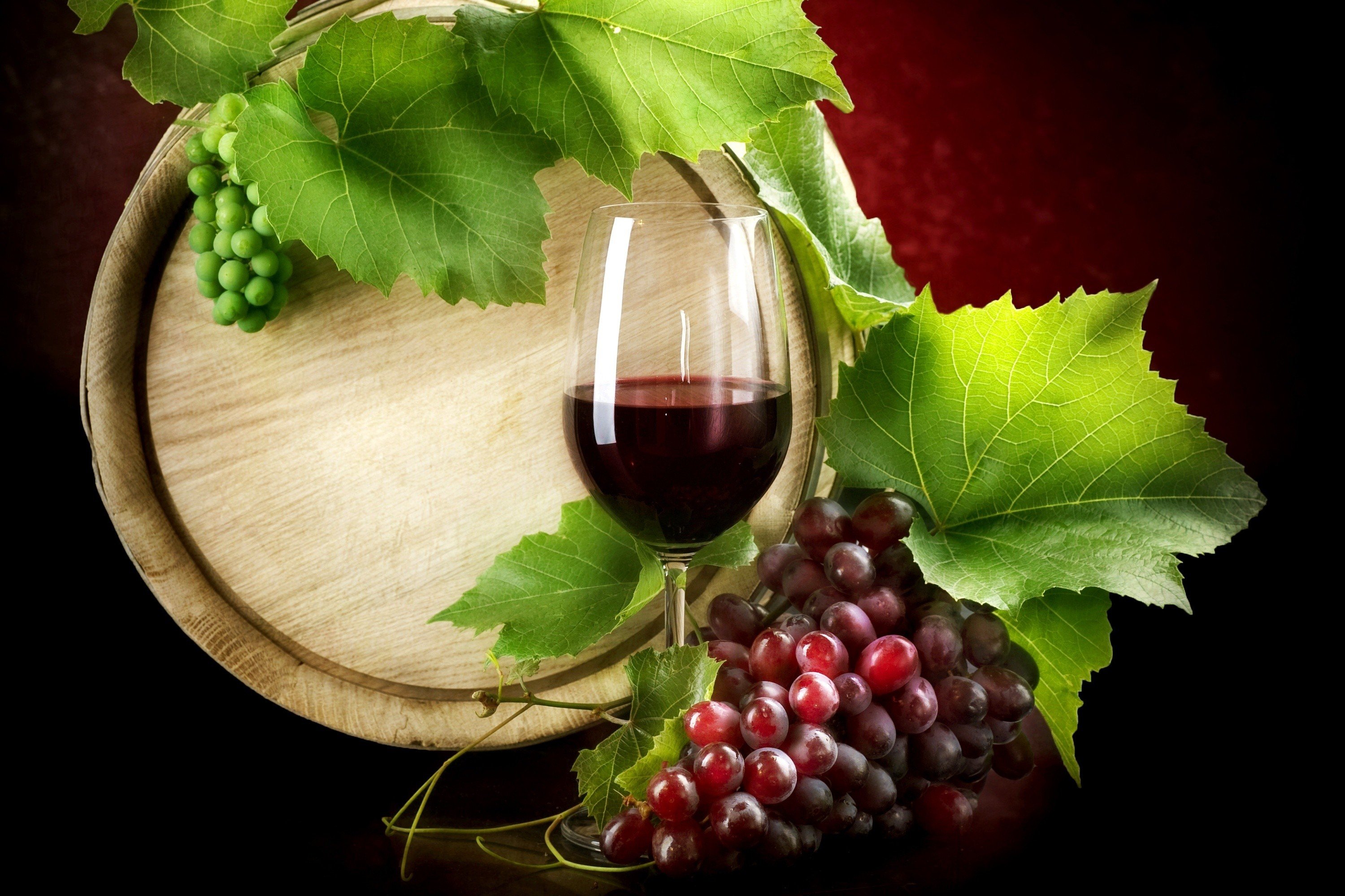drink, Wine, Grapes Wallpaper