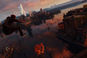 Infamous: Second Son, Video games