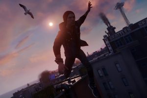 Infamous: Second Son, Video games