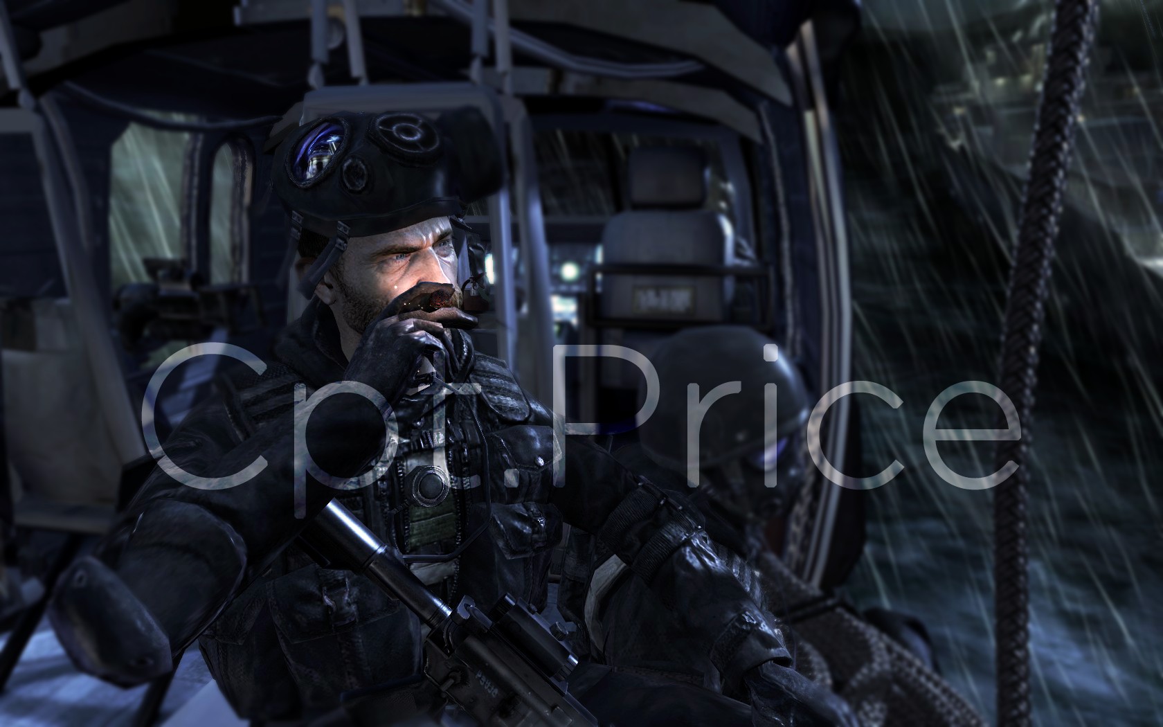 Call of Duty: Modern Warfare Wallpaper