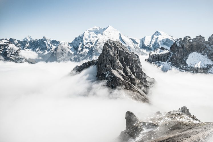 samsommer, Mountains, Switzerland HD Wallpaper Desktop Background