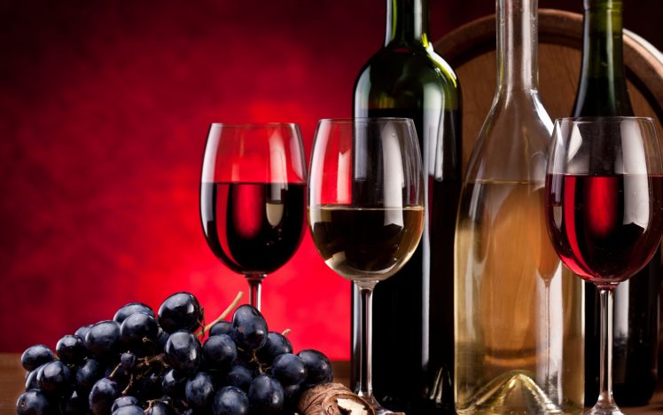 wine, Drink HD Wallpaper Desktop Background
