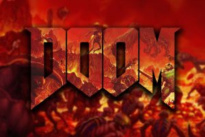 video games, Doom (game)