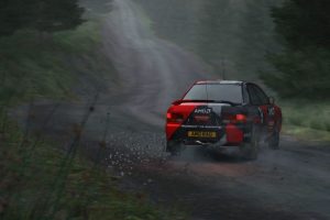 DiRT Rally, AMD, Subaru