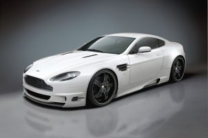 Aston Martin Vantage, Aston Martin