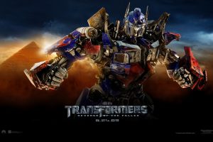 Transformers: Revenge of the Fallen, Transformers