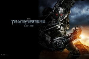 Transformers, Transformers: Revenge of the Fallen