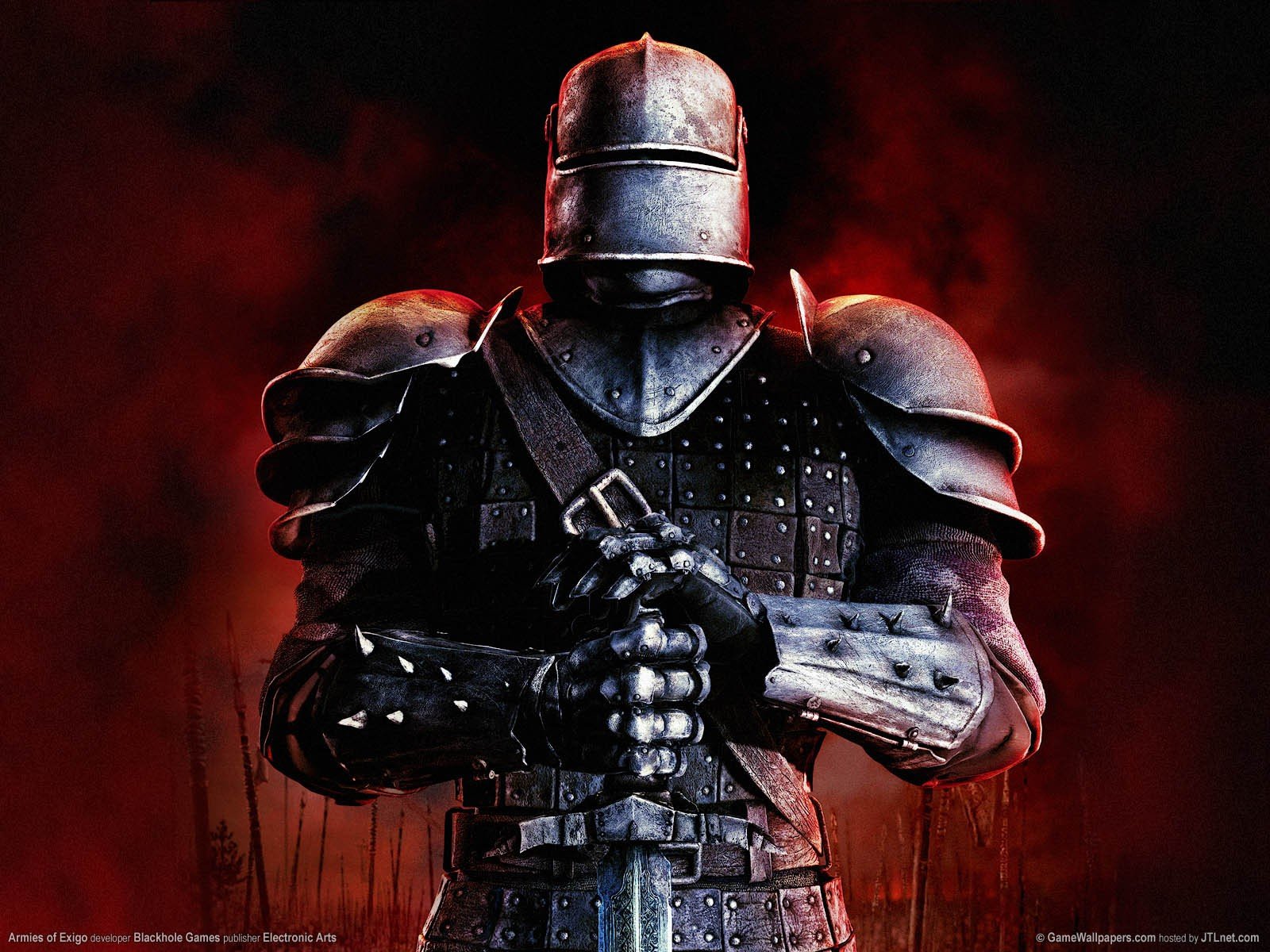Armies of Exigo Wallpaper