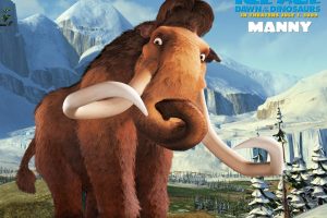 Ice Age: Dawn of the Dinosaurs, Ice Age