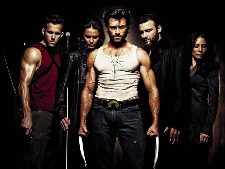 Wolverine, X Men Origins: Wolverine, X Men HD Wallpaper Desktop Background