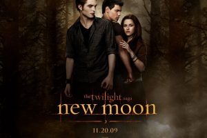 Twilight, The Twilight Saga: New Moon