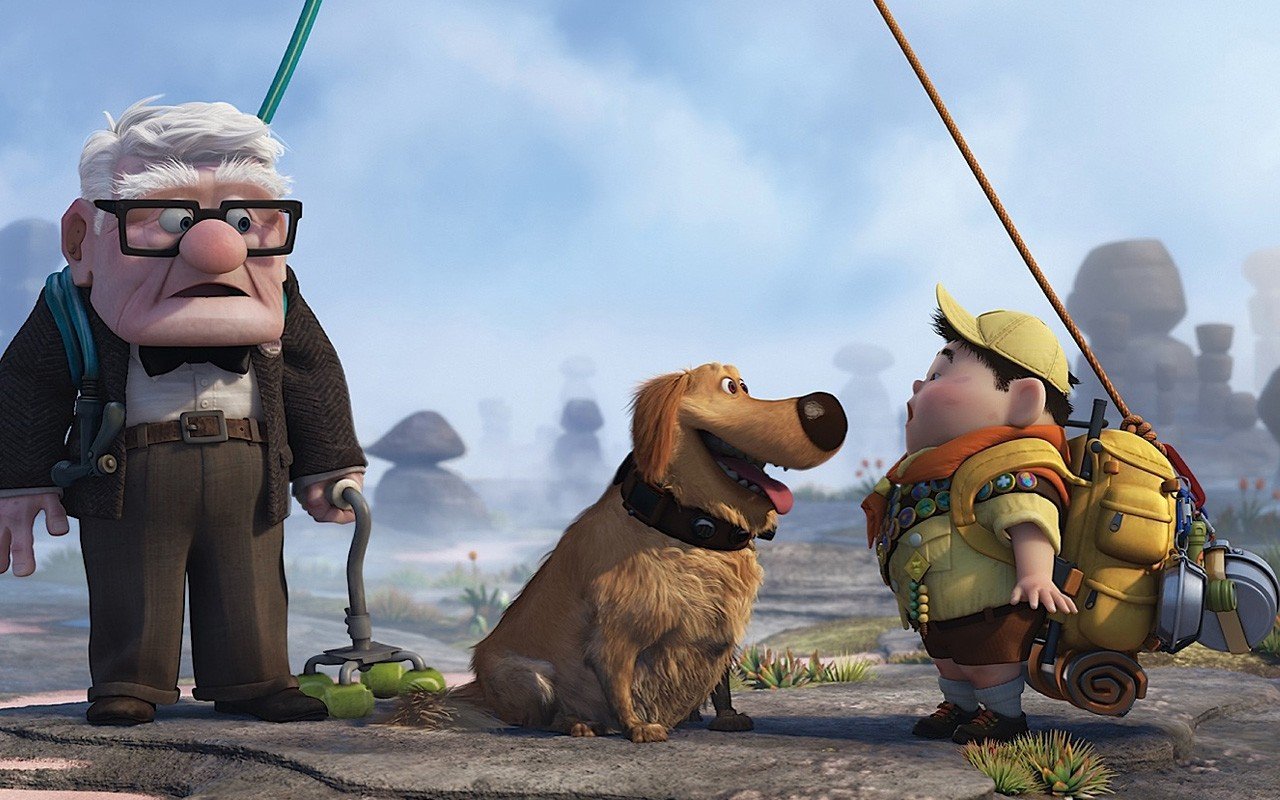 Disney Pixar, Up (movie) Wallpapers HD / Desktop and Mobile Backgrounds
