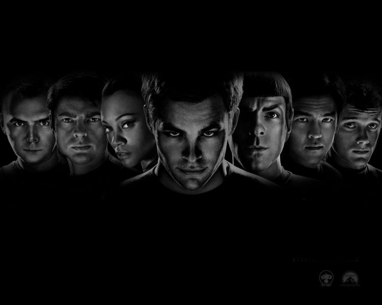 Star Trek, Star Trek (movie) HD Wallpaper Desktop Background