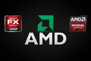 AMD, Computer, Radeon