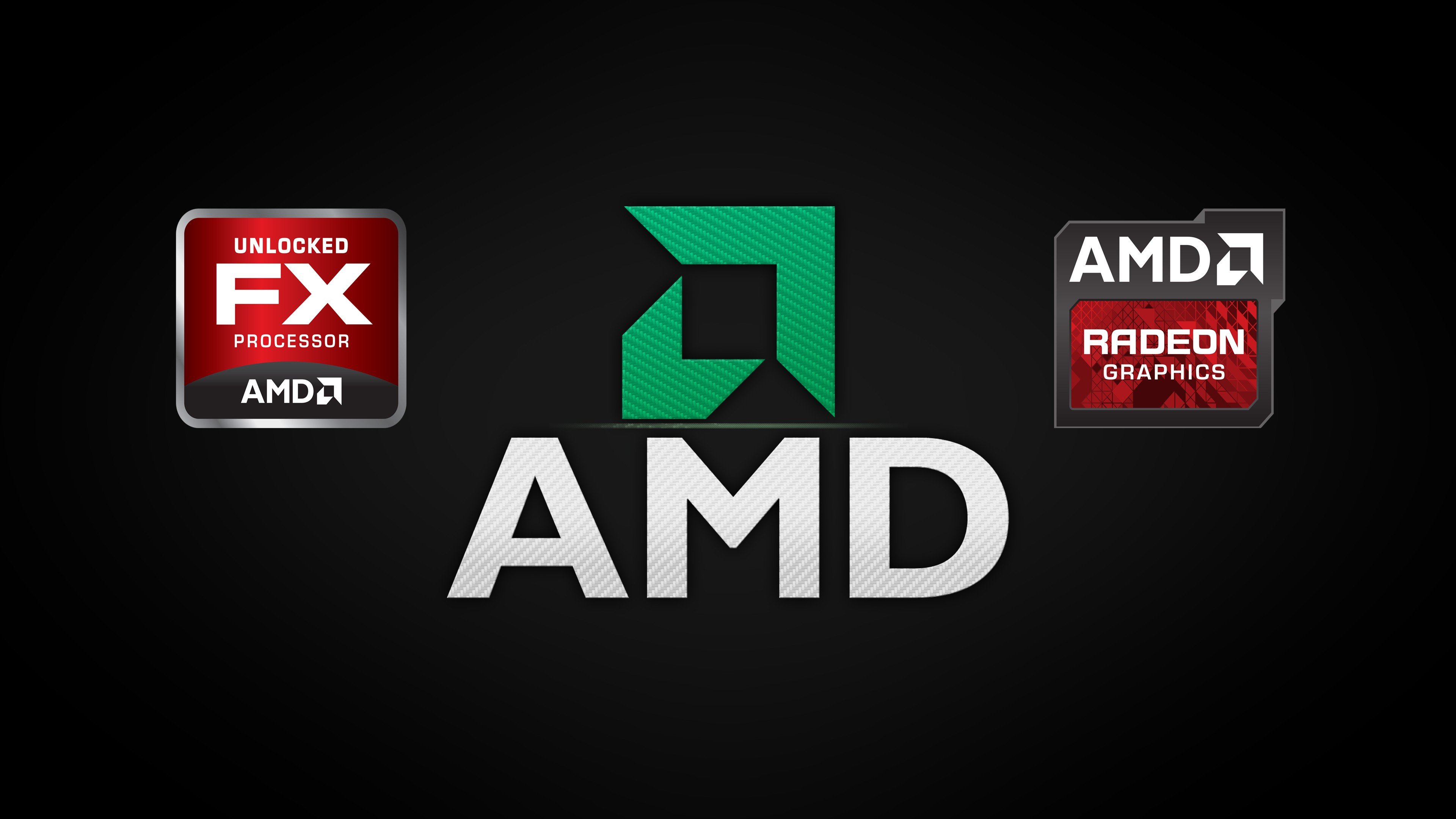 AMD, Computer, Radeon Wallpaper