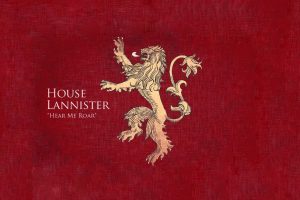 House Lannister, Game of Thrones