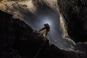 cave, Pit Olimp, Croatia, Speleology