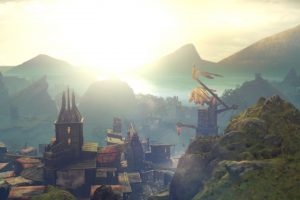Middle earth : Shadow of Mordor, Video games