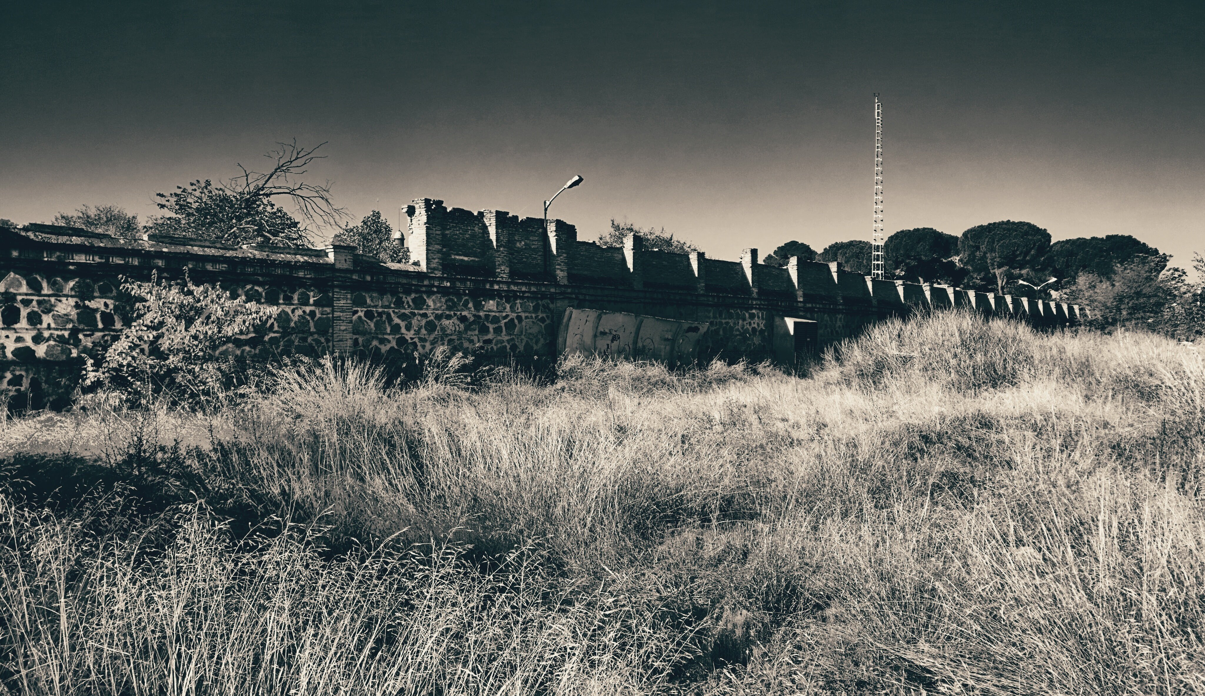 urban decay, Decay, UCLM Wallpaper