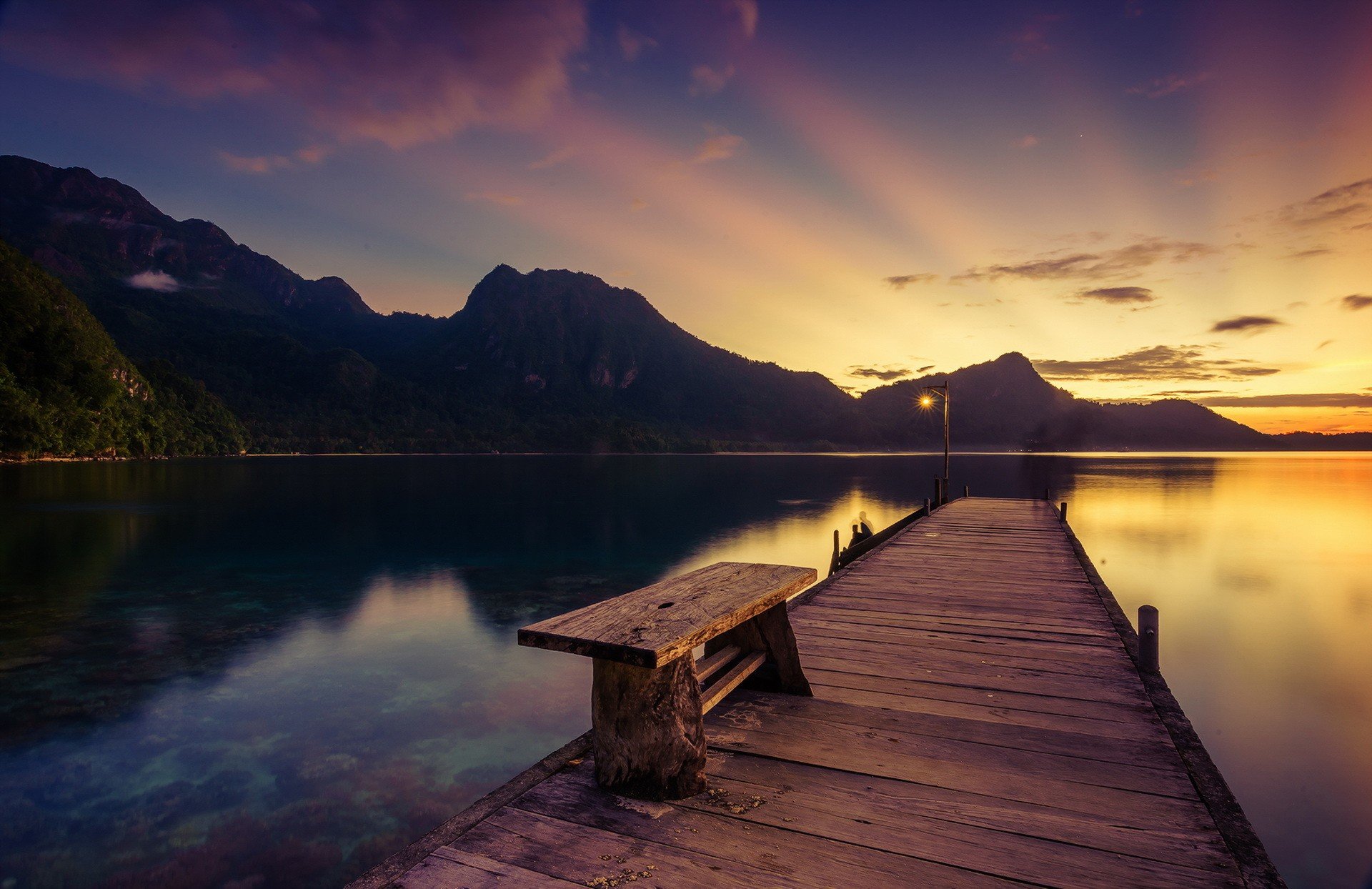 lake Wallpaper