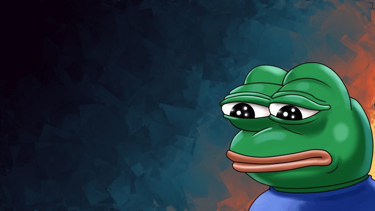 Pepe (meme), FeelsBadMan, Memes HD Wallpaper Desktop Background