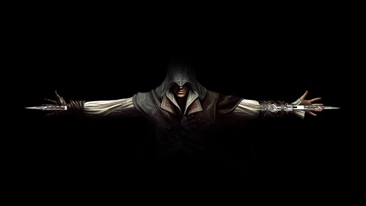 Assassin's Creed HD wallpaper 2 by teaD by santap555 on DeviantArt
