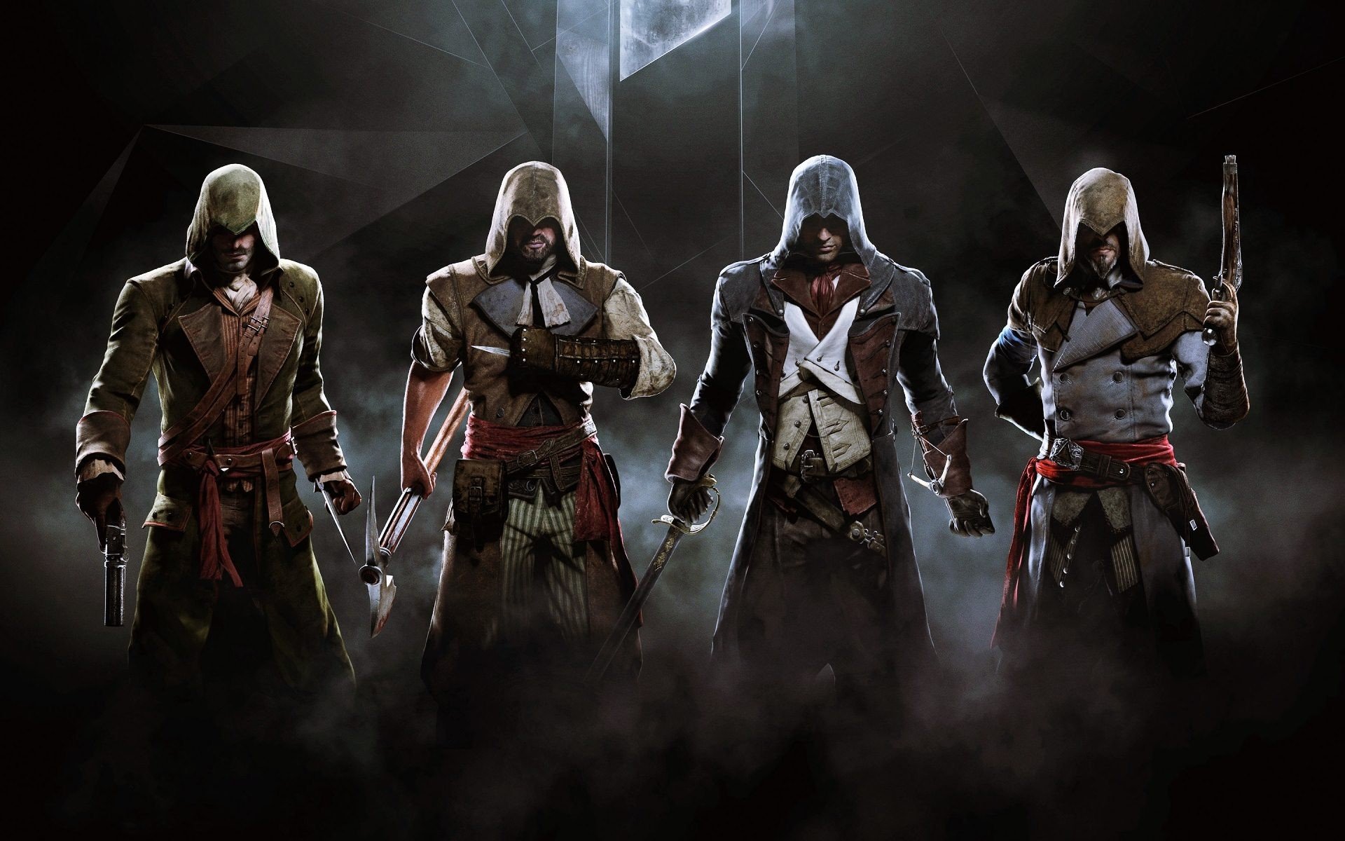 Assassins Creed: Với Assassins Creed, bạn sẽ được hóa thân vào một sát thủ chuyên nghiệp, đi khắp các thành phố của châu Âu thời Trung cổ. Với đồ họa tuyệt đẹp và câu chuyện hấp dẫn, đây chắc chắn là một trong những game không thể bỏ qua. Xem ngay hình ảnh liên quan đến Assassins Creed!