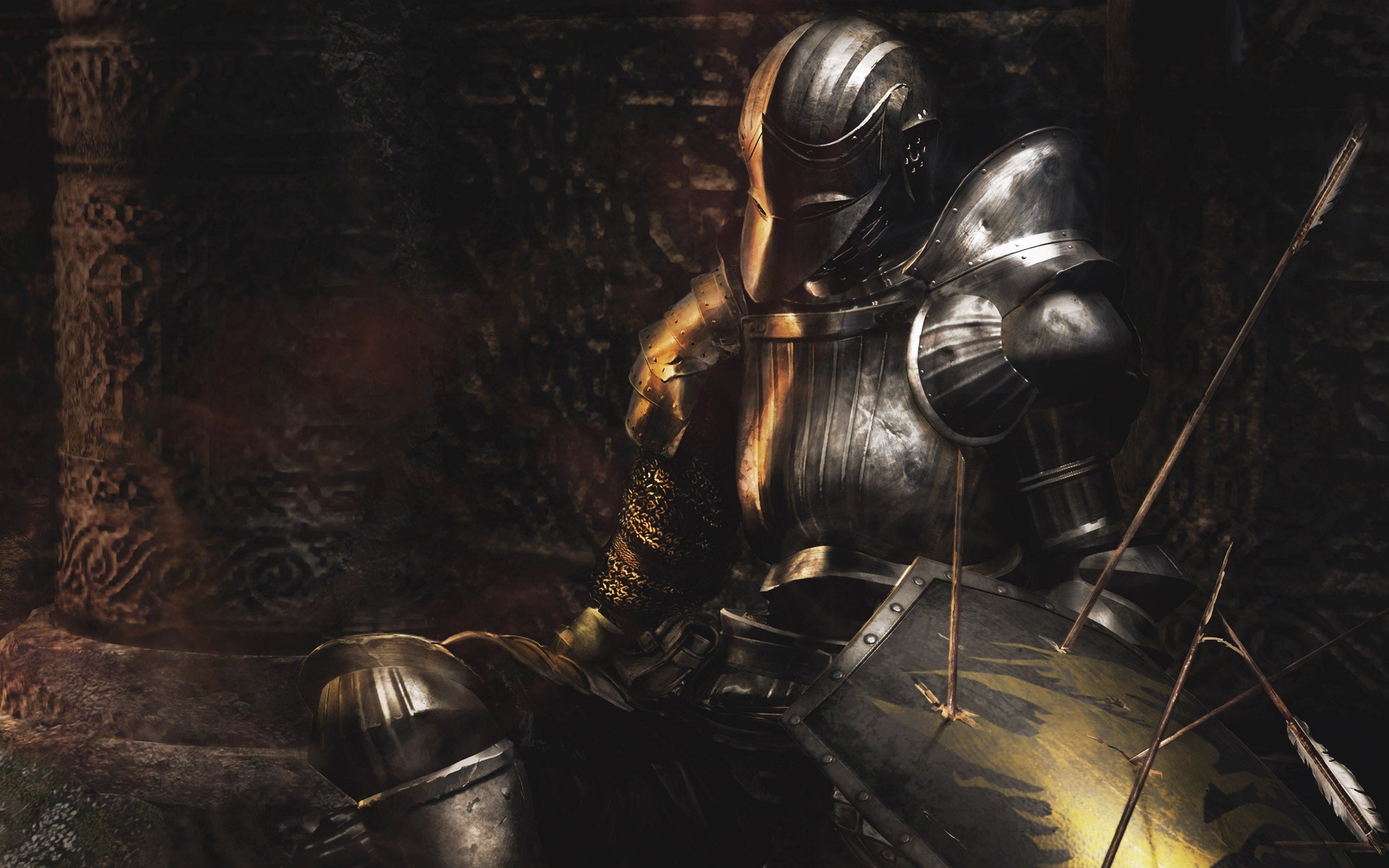 Dark Souls Wallpapers Hd Desktop And Mobile Backgrounds