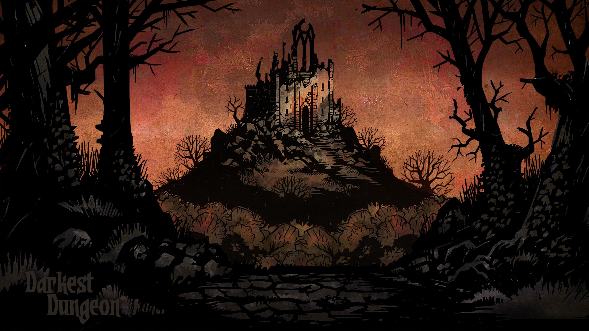 darkest dungeon weald background