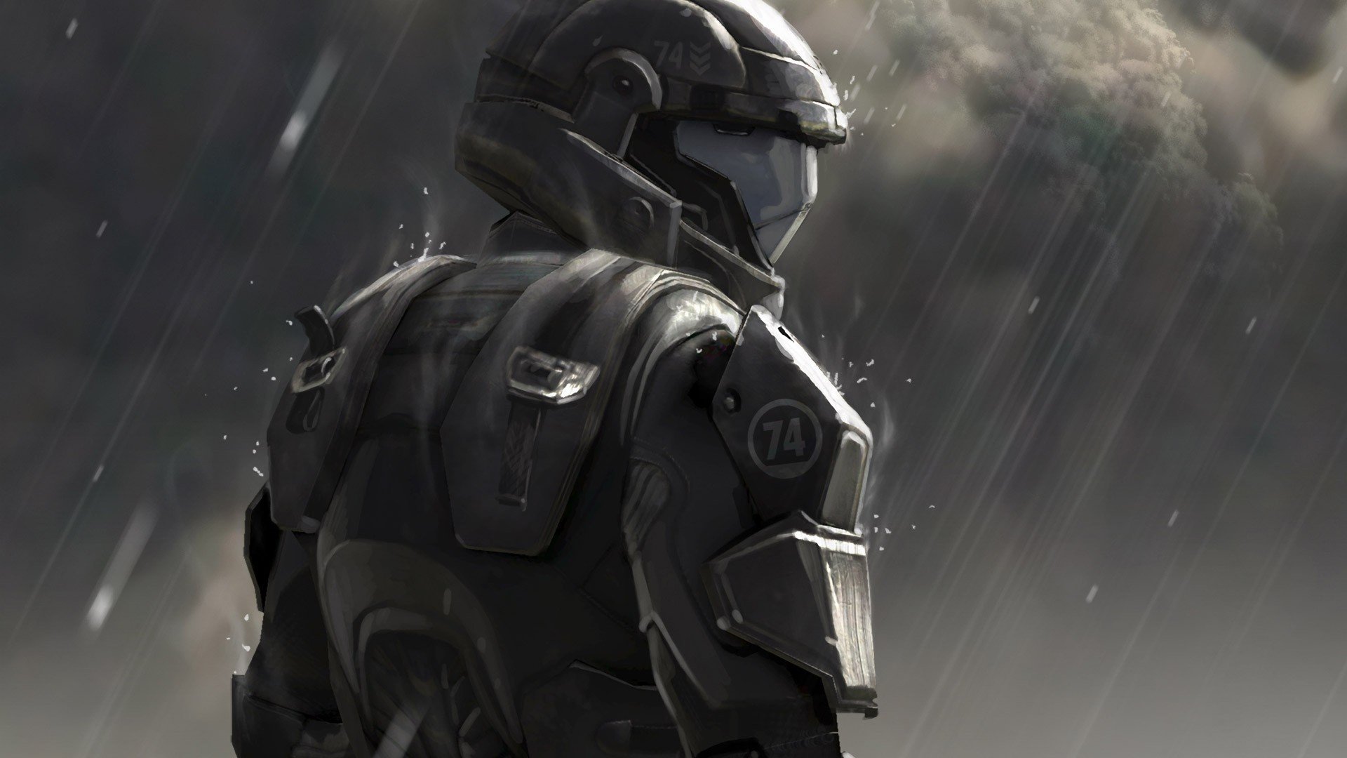 Master Chief, Halo Wallpaper