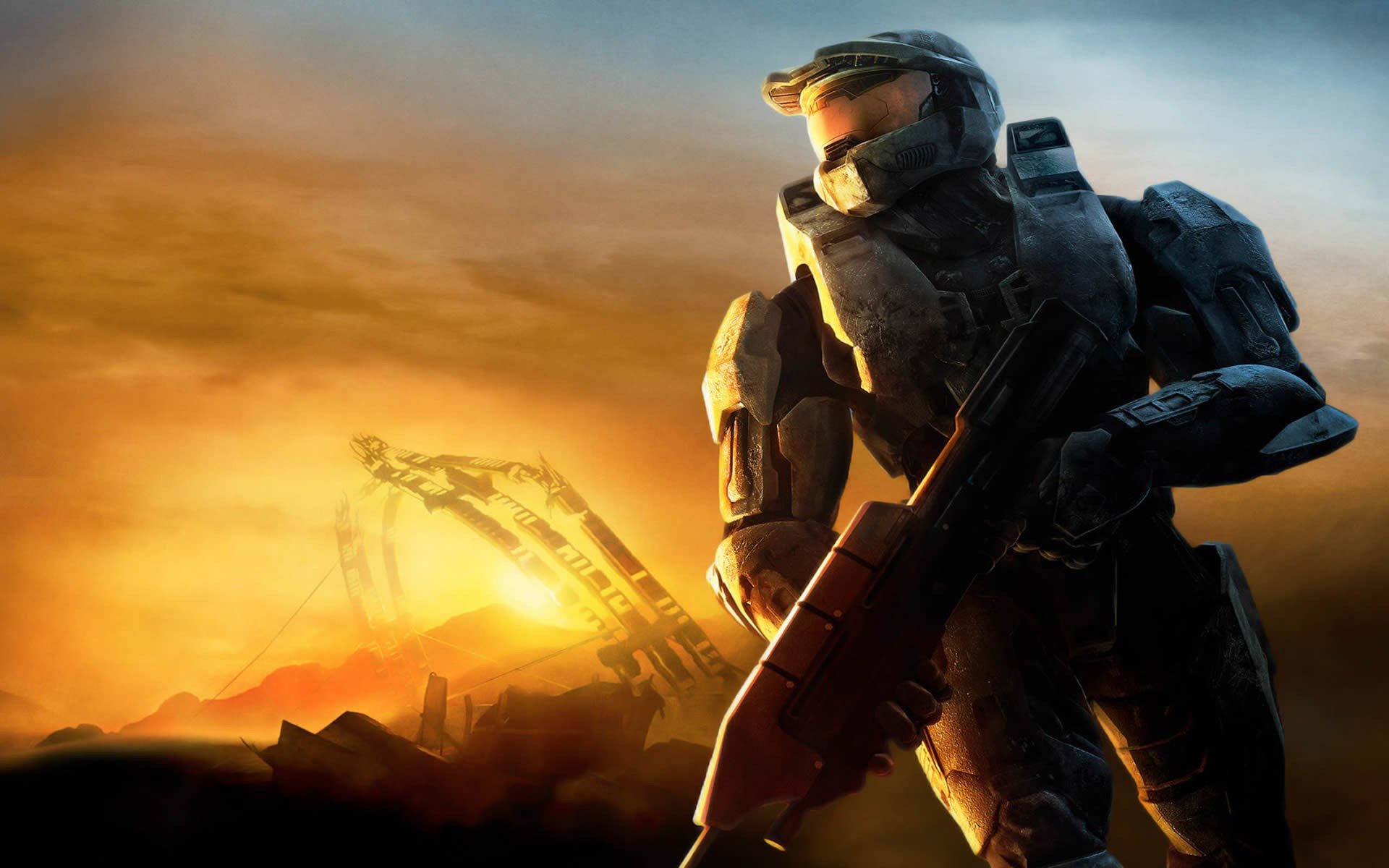 Master Chief, Halo Wallpapers HD / Desktop and Mobile Backgrounds