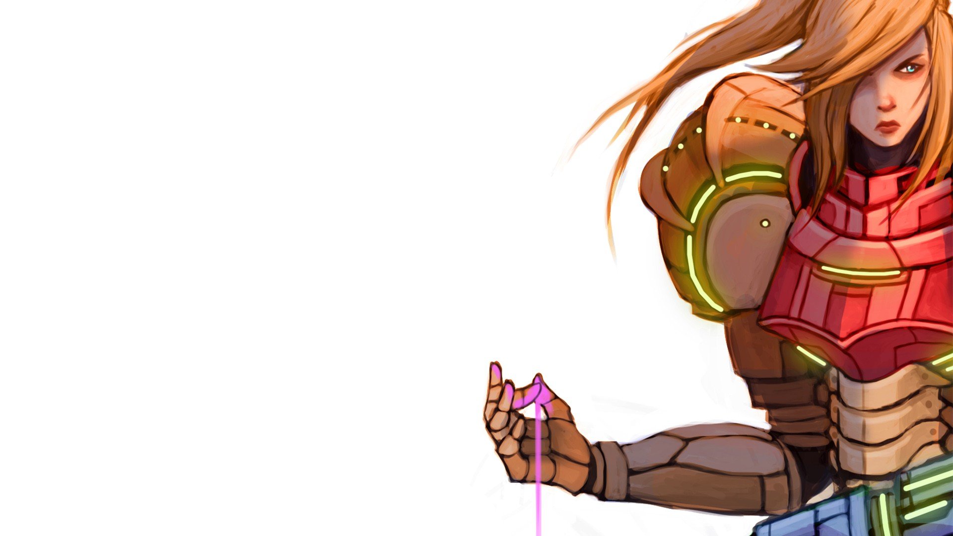 Metroid, Metroid Prime Wallpaper