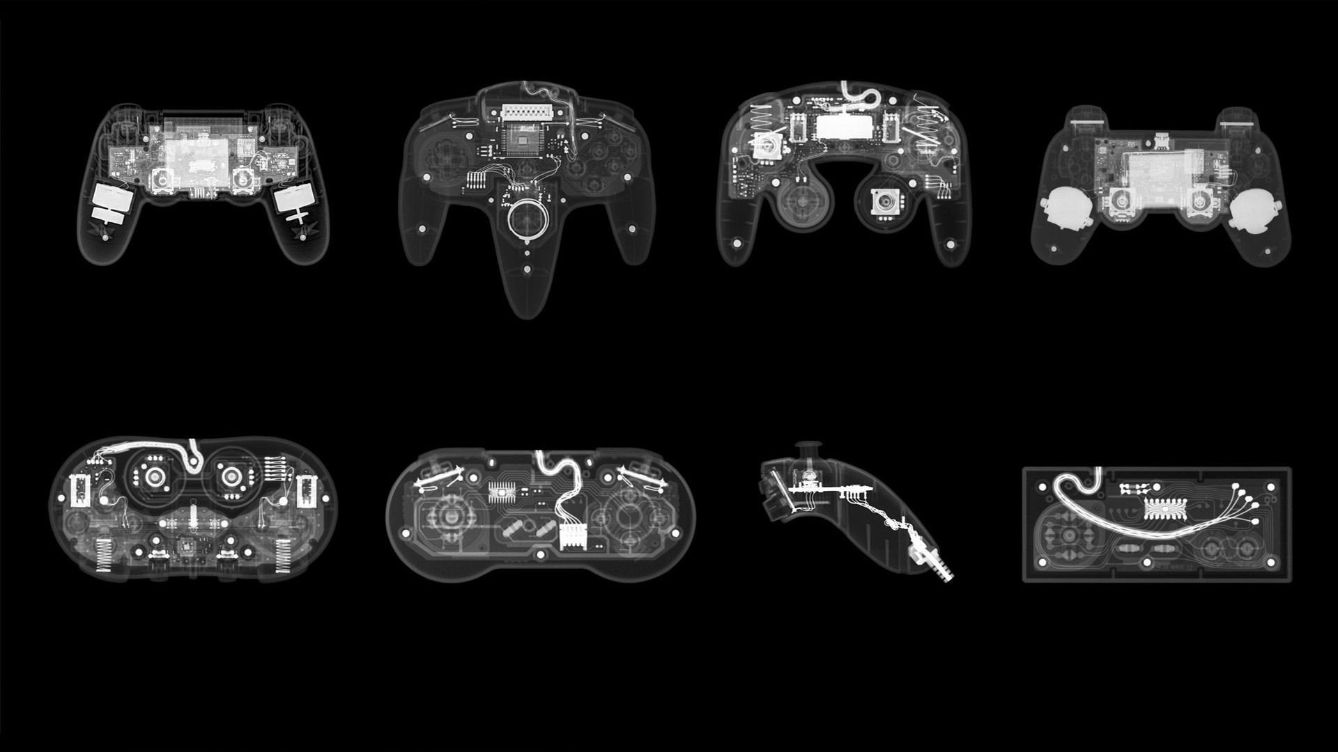 Nintendo Wallpaper