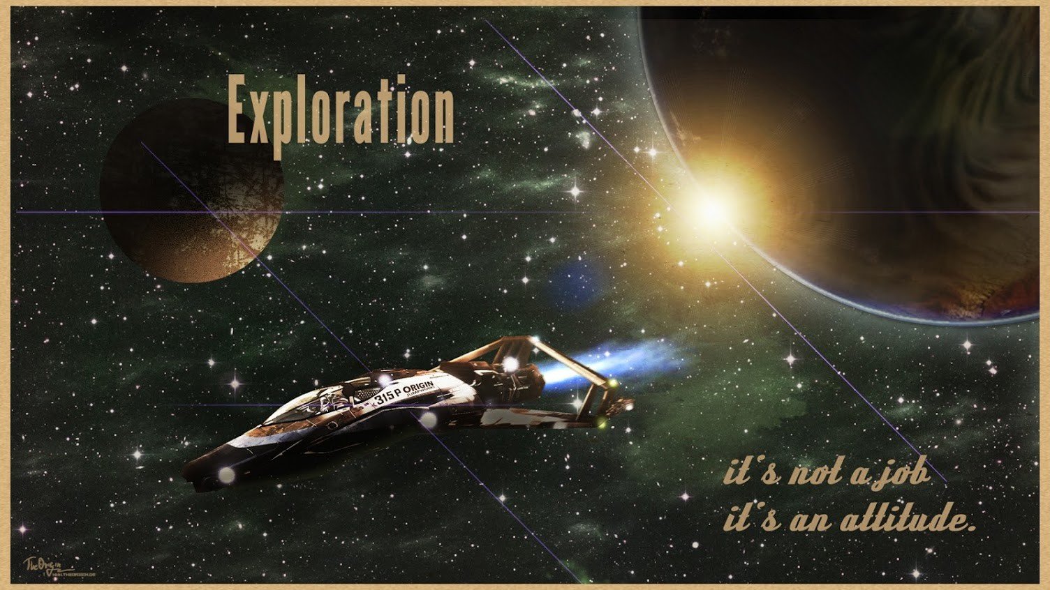 Star Citizen Wallpaper