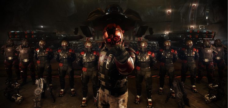 Star Citizen HD Wallpaper Desktop Background