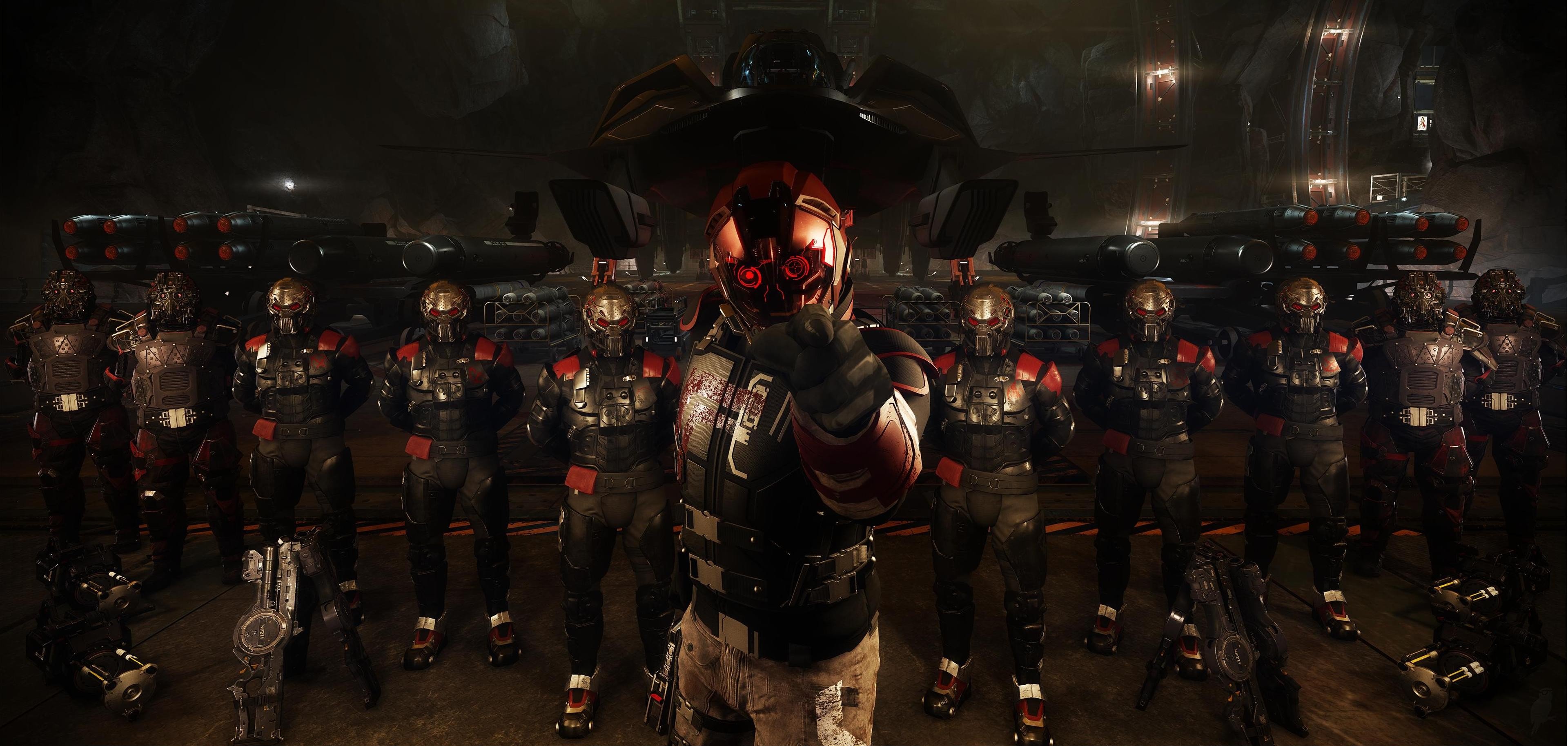 Star Citizen Wallpaper